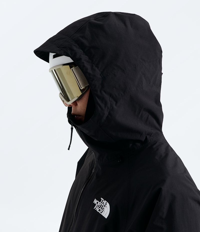 Мужская куртка The North Face Slider, цвет: Чёрный — фото 6