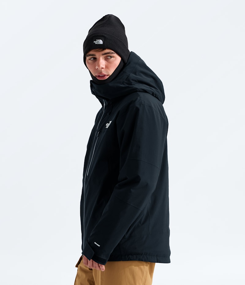 Мужская куртка The North Face Freedom Insulated, цвет: Чёрный — фото 4