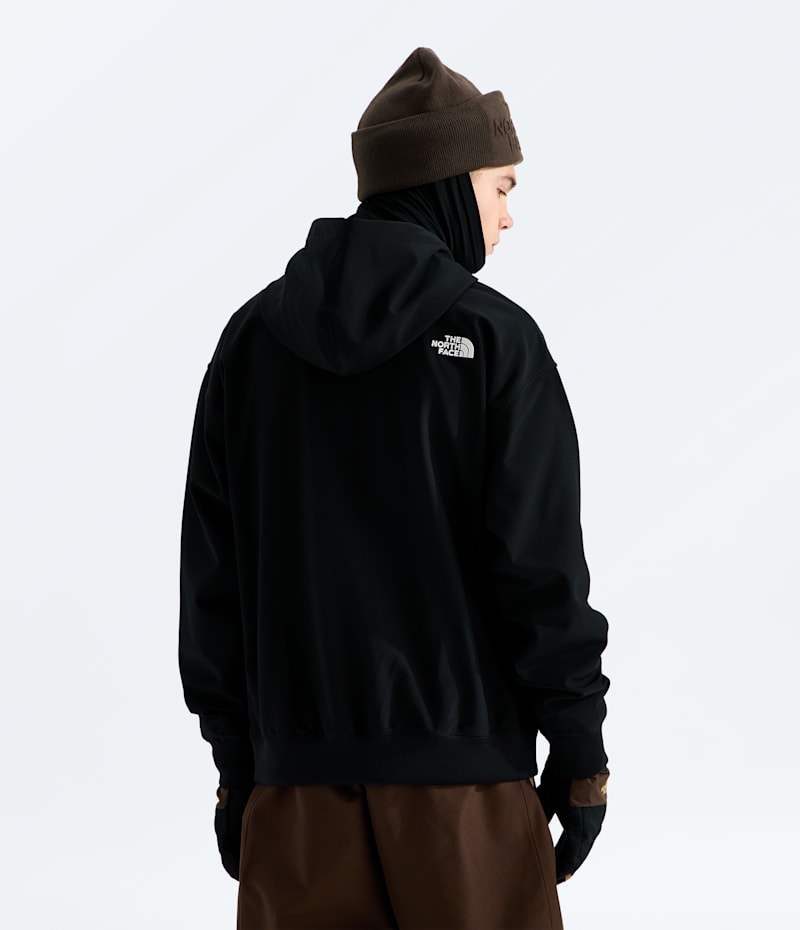Худи The North Face Unisex Tekno, цвет: Чёрный — фото 3