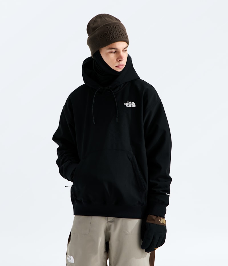 Худи The North Face Unisex Tekno, цвет: Чёрный — фото 2