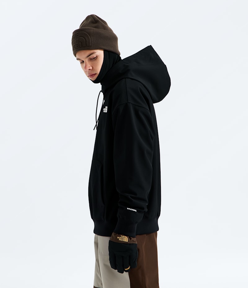 Худи The North Face Unisex Tekno, цвет: Чёрный — фото 4