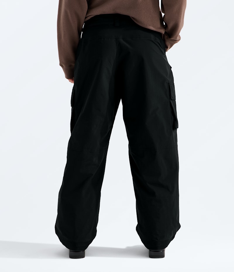 Женские брюки The North Face Slaydee Cargo Pant, цвет: Чёрный — фото 3