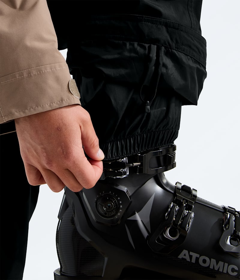 Женские брюки The North Face Slaydee Cargo Pant, цвет: Чёрный — фото 5