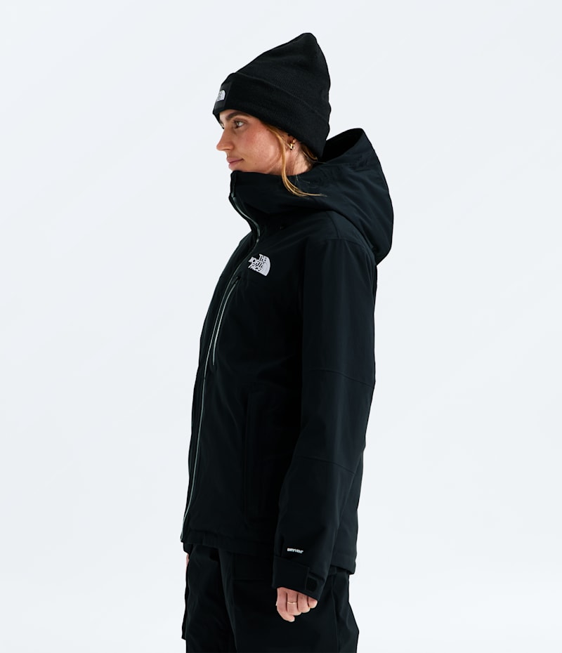 Женская куртка The North Face Freedom Insulated, цвет: Чёрный — фото 3