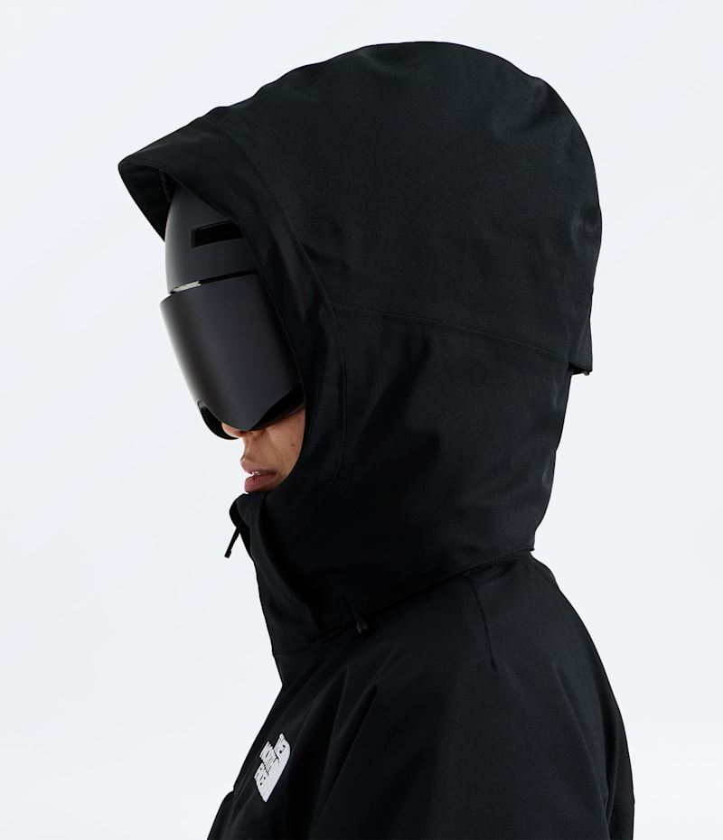 Женская куртка The North Face Lenado, цвет: Чёрный — фото 6