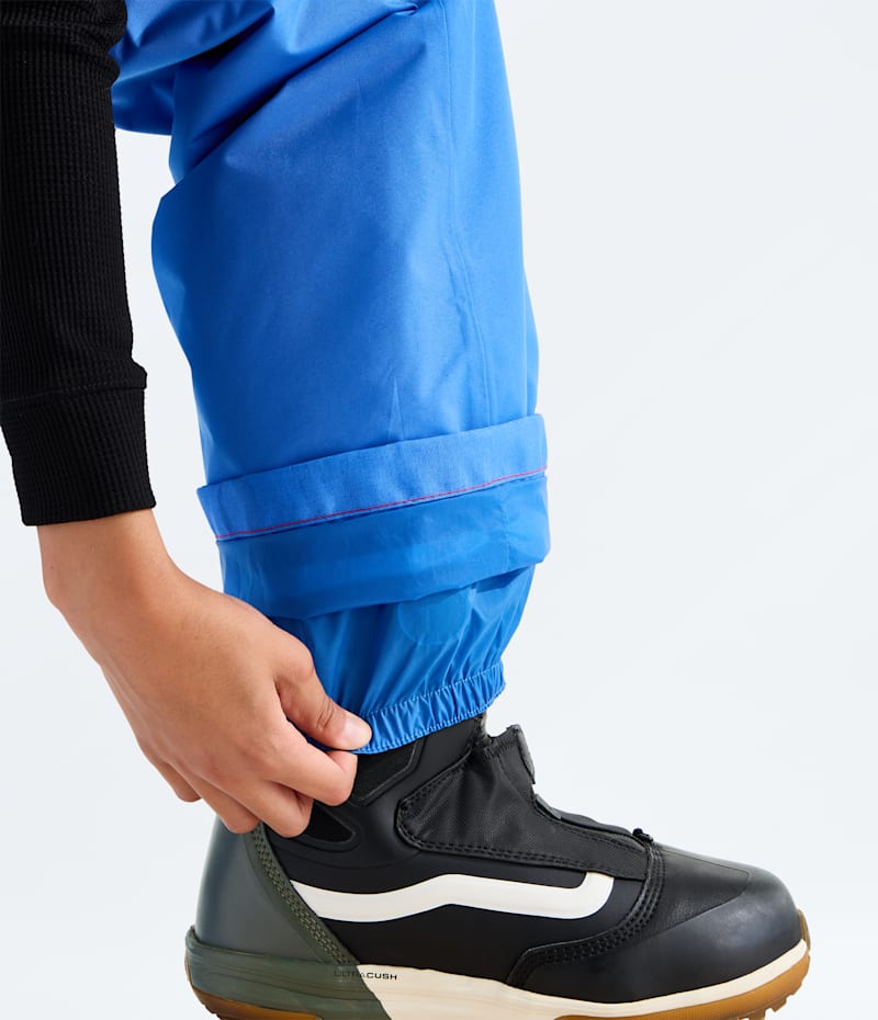 Брюки The North Face Freedom Insulated Pants для мальчиков, цвет: Синий — фото 3