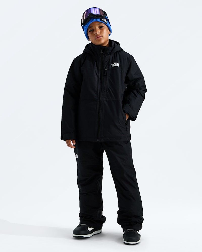 Куртка The North Face Freedom Insulated Jacket для мальчиков, цвет: Чёрный — фото 2