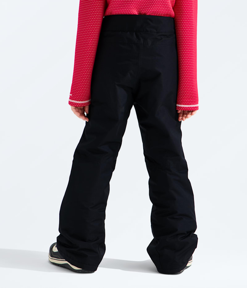 Брюки The North Face Freedom Insulated Pants для девочек, цвет: Чёрный — фото 3