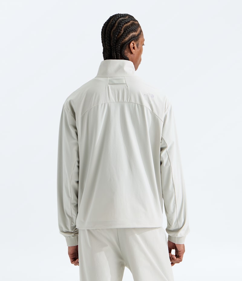 Мужская куртка The North Face TNF Tech Woven, цвет: Облачный — фото 3