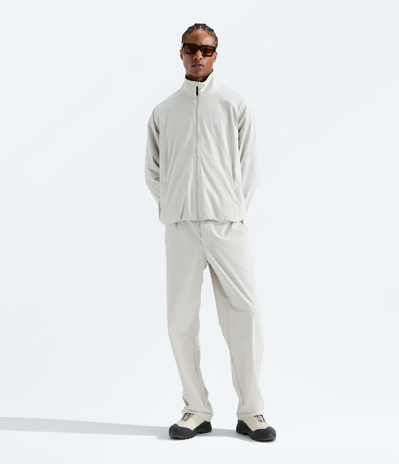 Мужская куртка The North Face TNF Tech Woven, цвет: Облачный — фото 2