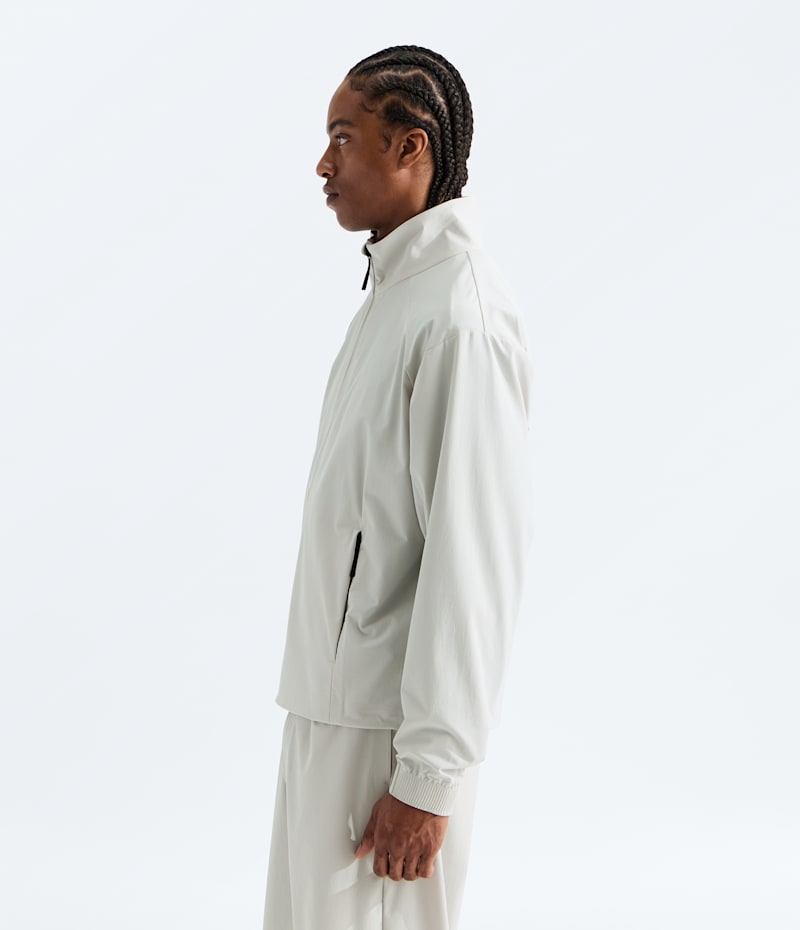 Мужская куртка The North Face TNF Tech Woven, цвет: Облачный — фото 4
