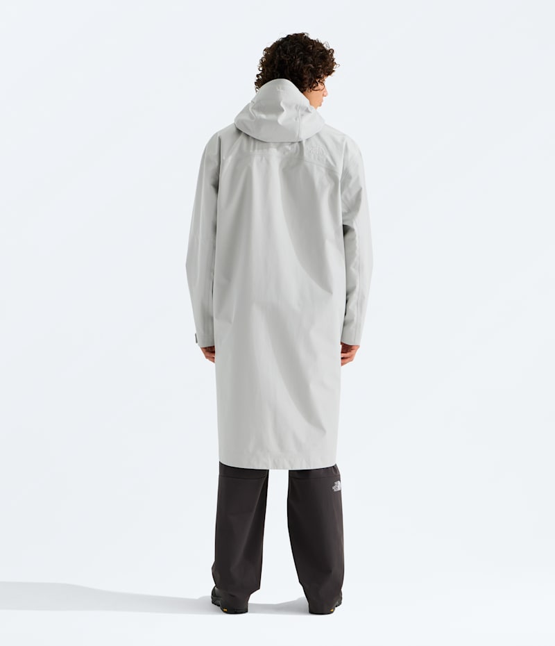 Куртка The North Face Unisex Tnf GORE-TEX 3L Rain Parka, цвет: Облачный — фото 4