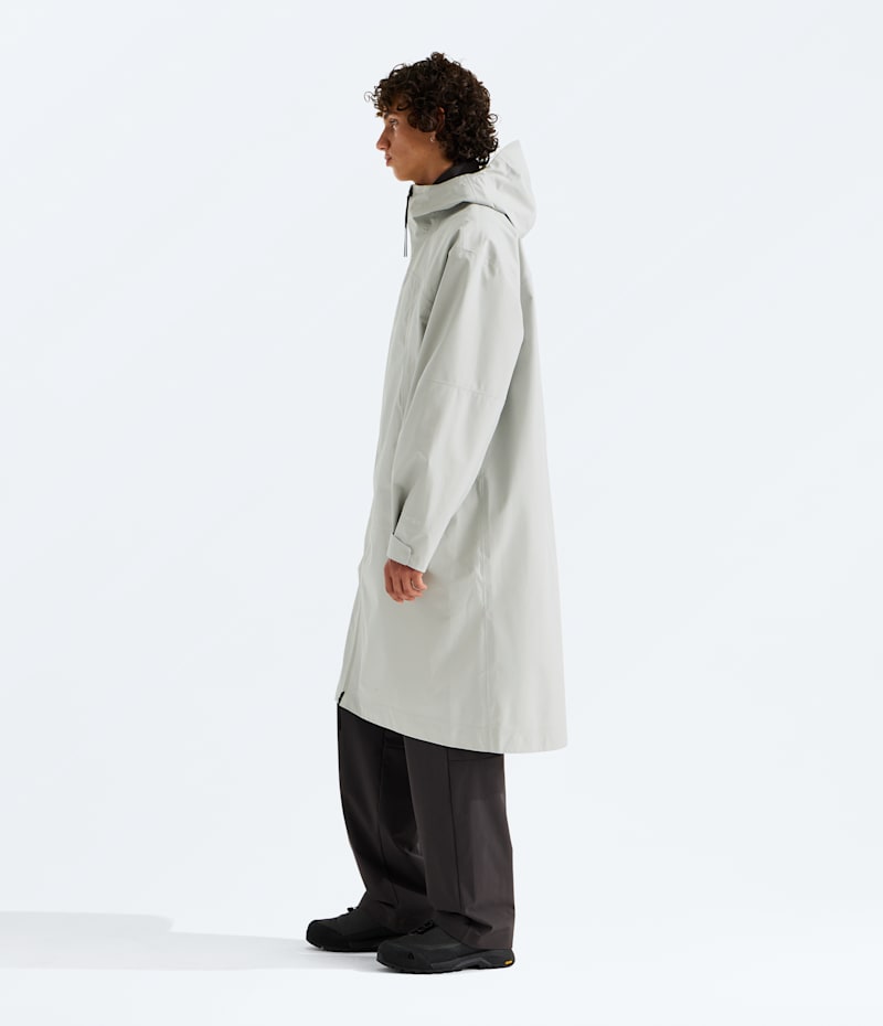 Куртка The North Face Unisex Tnf GORE-TEX 3L Rain Parka, цвет: Облачный — фото 5