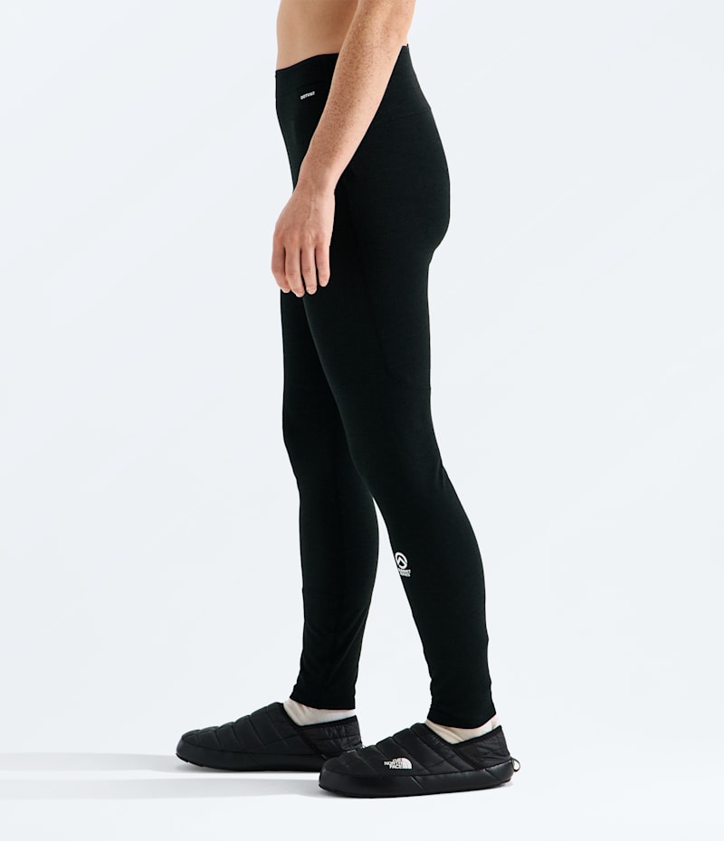 Женские термолеггинсы The North Face Summit Pro Baselayer, цвет: Чёрный — фото 4