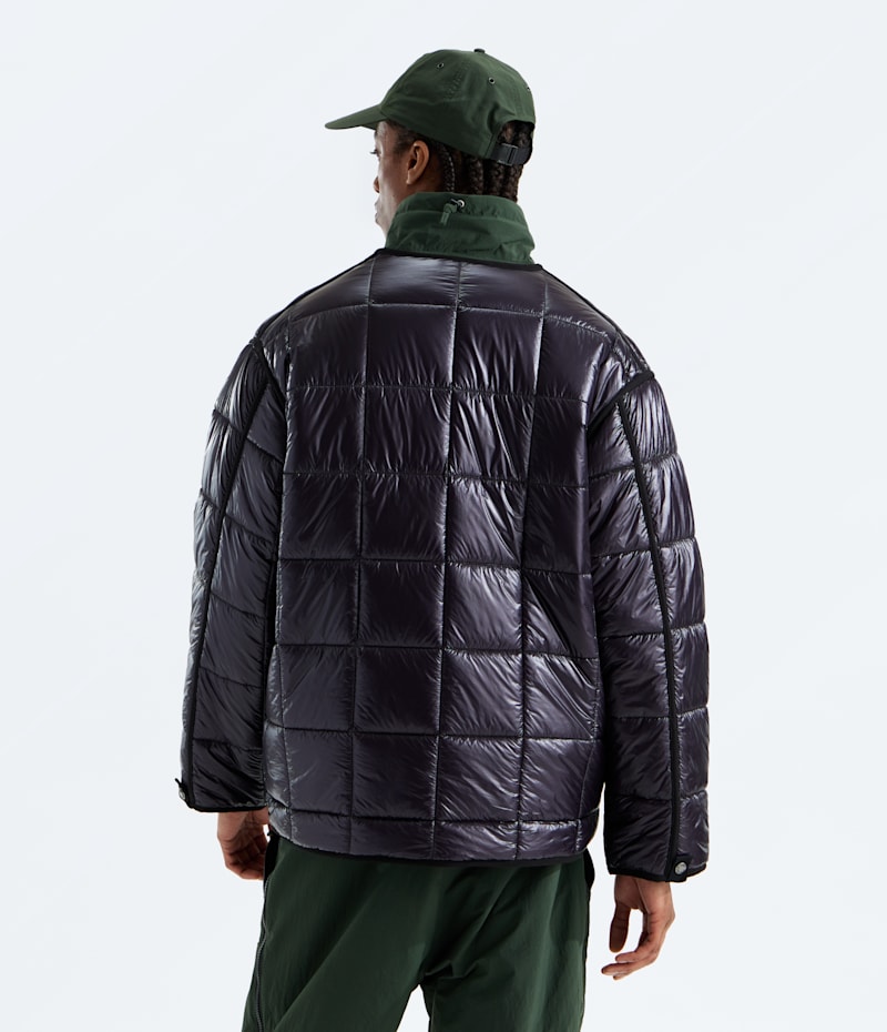 Куртка The North Face TNF Red Box Liner Jacket, цвет: Обсидиановый — фото 5