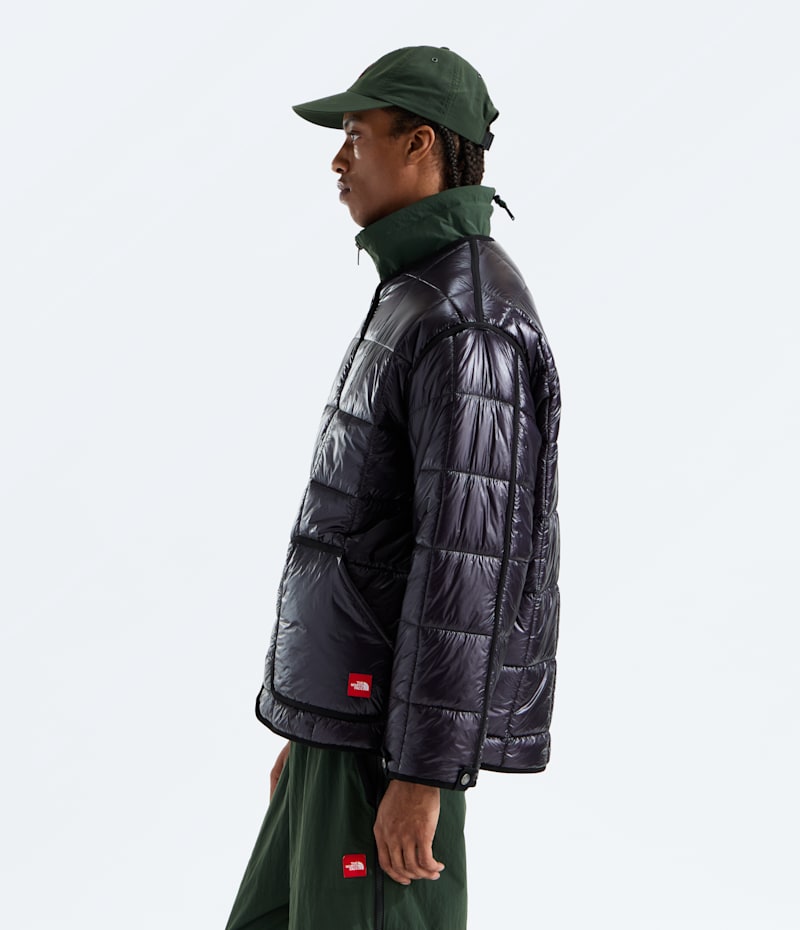 Куртка The North Face TNF Red Box Liner Jacket, цвет: Обсидиановый — фото 6