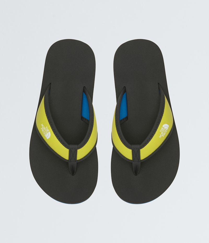 Детские сандалии The North Face Youth Base Camp Flip-Flops — фото 2