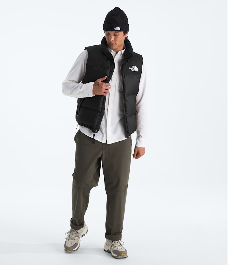 The North Face Men’s 1996 Retro Nuptse Vest — фото 2
