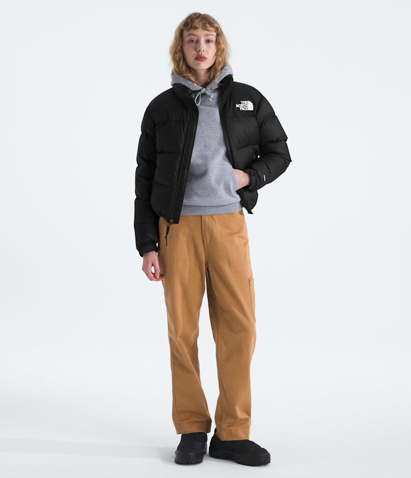 The North Face Women’s 1996 Retro Nuptse Jacket — фото 2