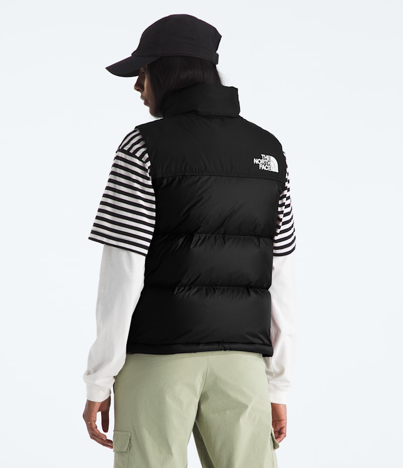 The North Face Women’s 1996 Retro Nuptse Vest — фото 4