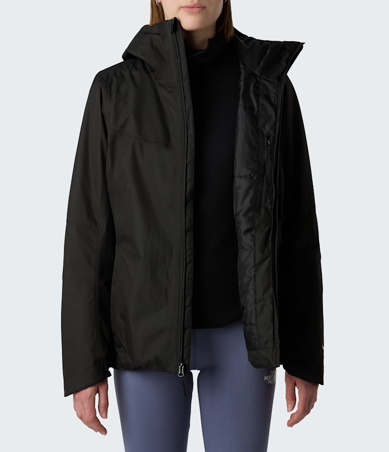 The North Face Women’s Quest Insulated Jacket — фото 2