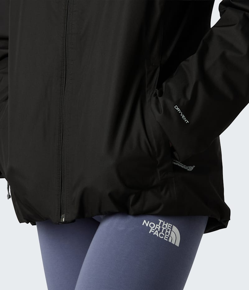 The North Face Women’s Quest Insulated Jacket — фото 5