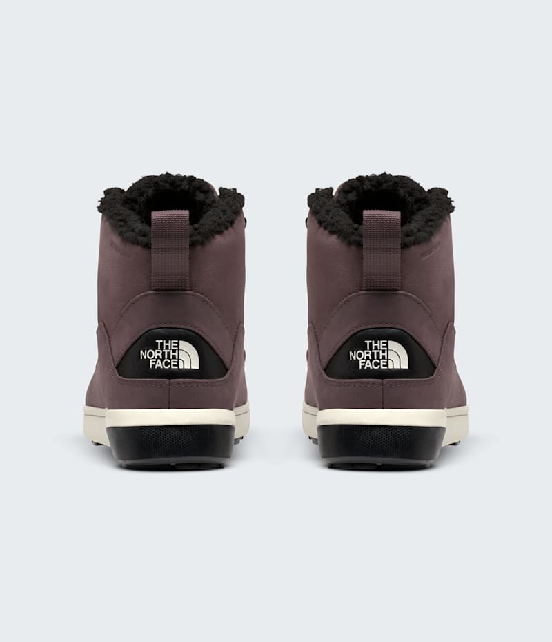Женские ботинки The North Face Women’s Sierra Mid Lace Waterproof Boots — фото 3