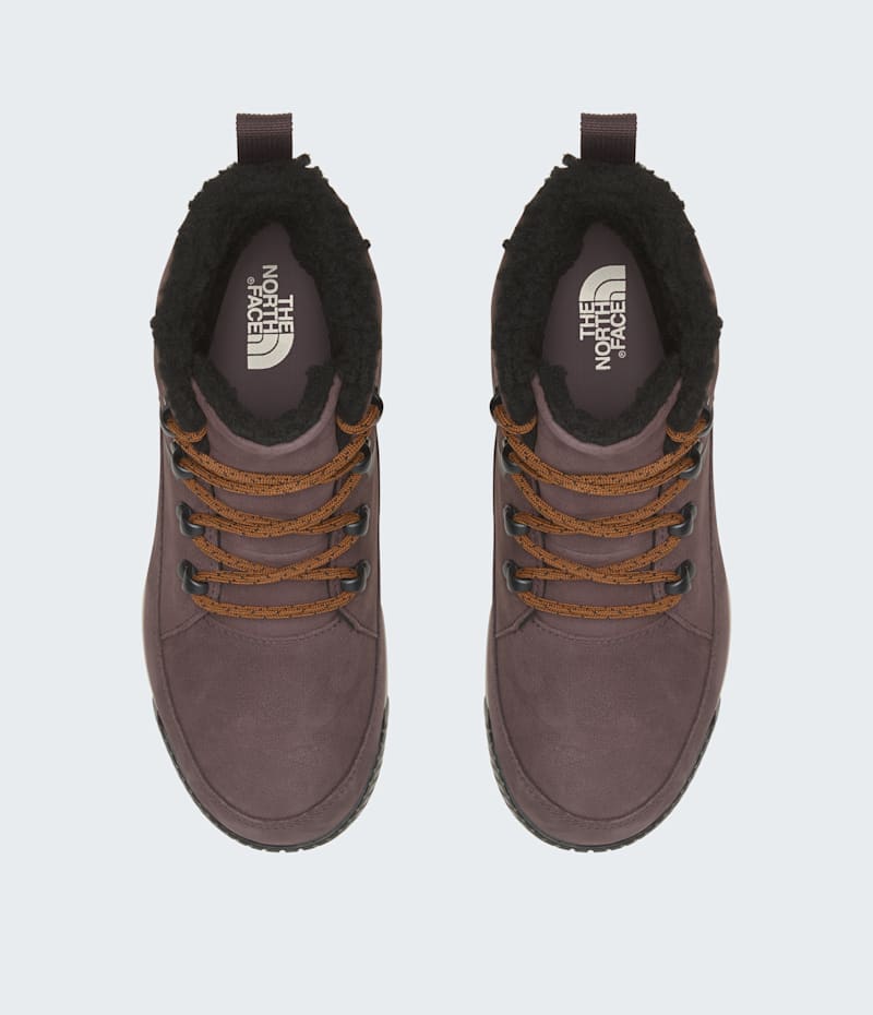Женские ботинки The North Face Women’s Sierra Mid Lace Waterproof Boots — фото 2