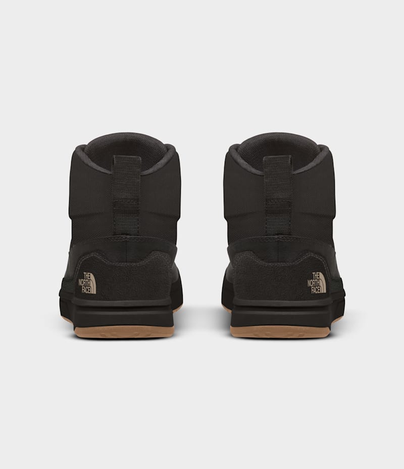 Мужские ботинки The North Face Men’s Larimer Mid Waterproof Boots — фото 3