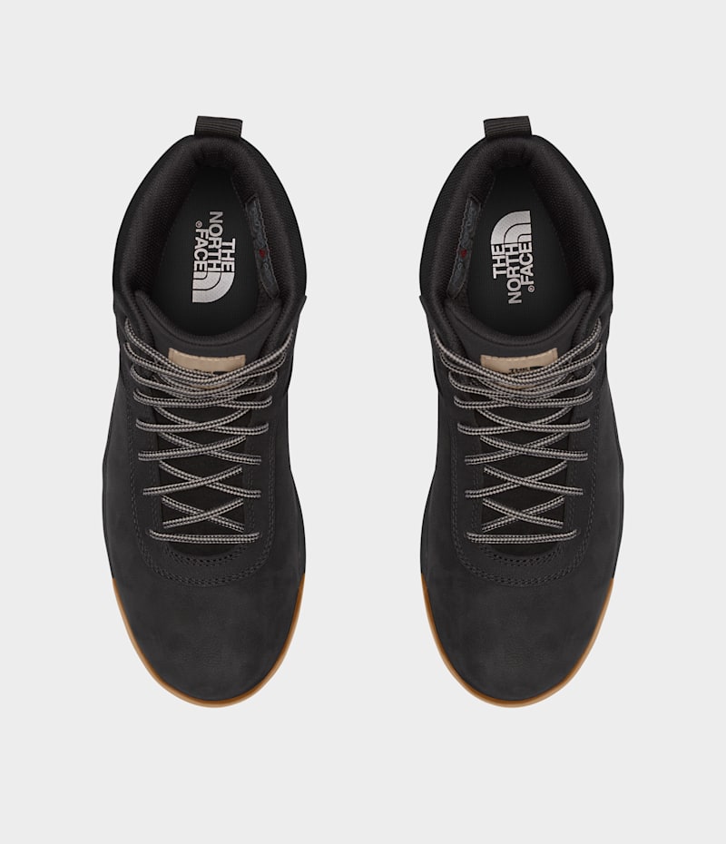 Мужские ботинки The North Face Men’s Larimer Mid Waterproof Boots — фото 2