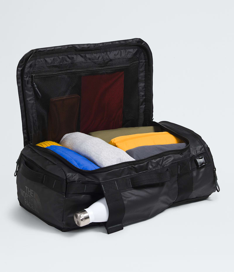 The North Face Base Camp Voyager Duffel—32L — фото 3