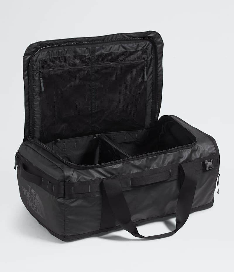 The North Face Base Camp Voyager Duffel—62L — фото 5