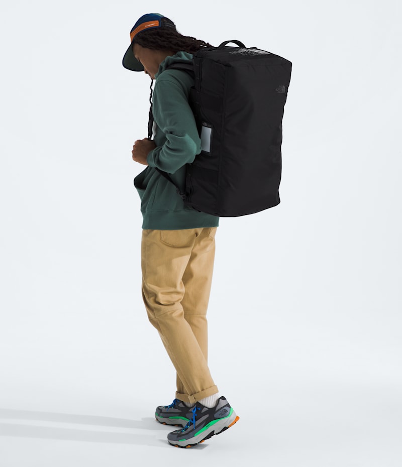 The North Face Base Camp Voyager Duffel—62L — фото 3