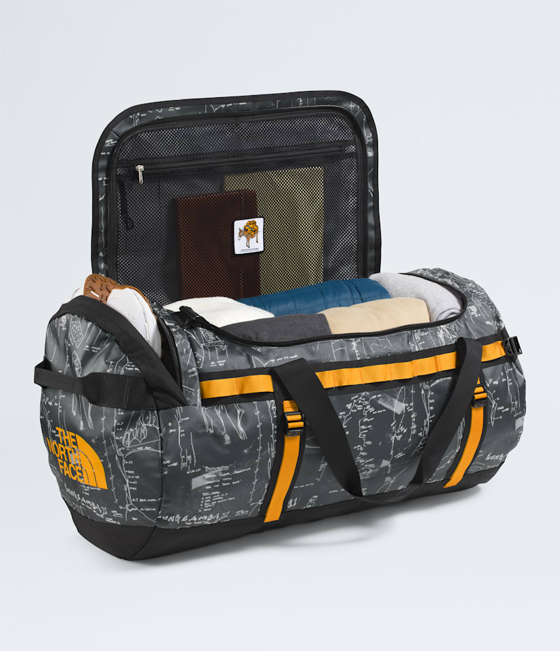 The North Face Base Camp Duffel—L — фото 4