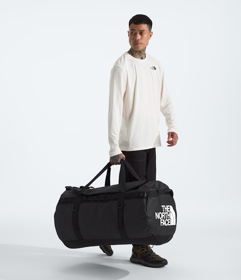 The North Face Base Camp Duffel—XL — фото 4
