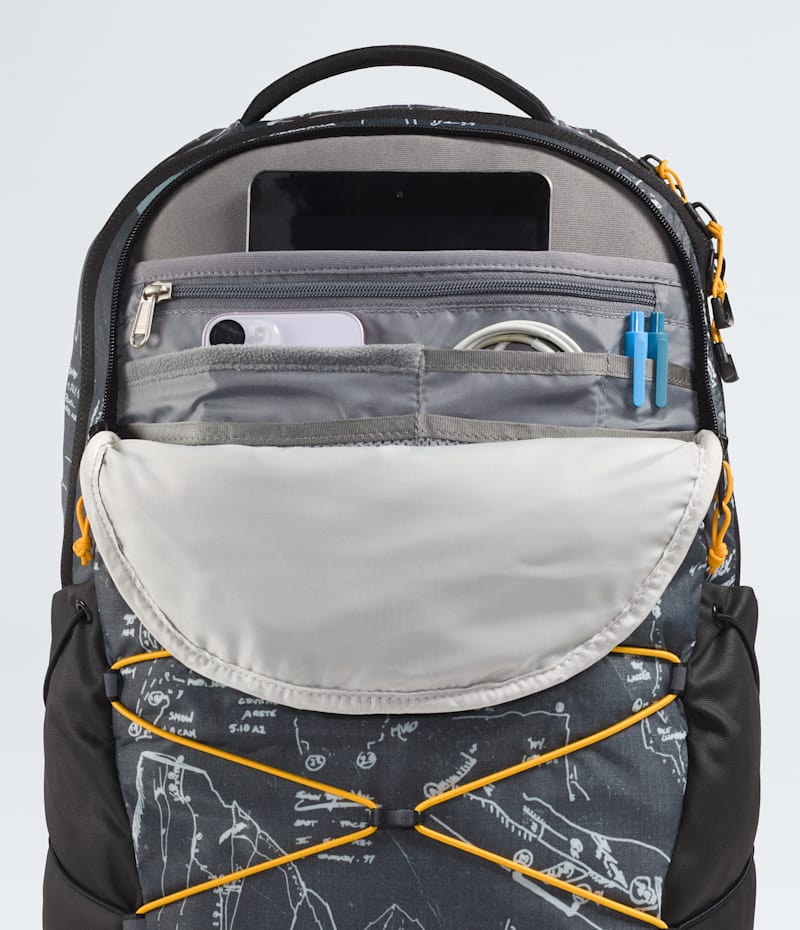 Рюкзак The North Face Borealis Backpack - 28L — фото 5