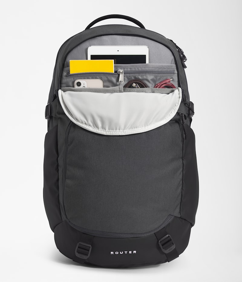 Рюкзак The North Face Router Backpack - 40L — фото 5