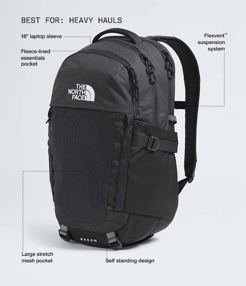 Рюкзак The North Face Recon Backpack - 30L — фото 2