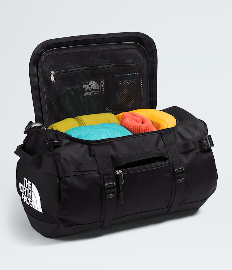 The North Face Base Camp Duffel—XS — фото 3