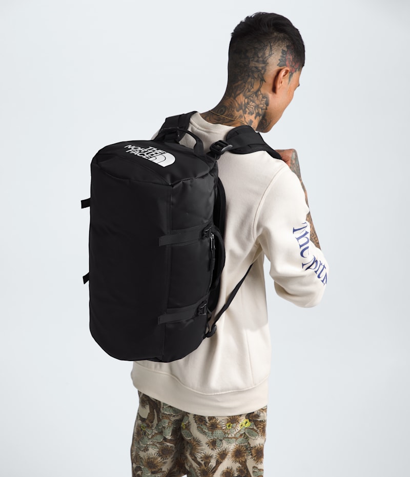 The North Face Base Camp Duffel—XS — фото 4