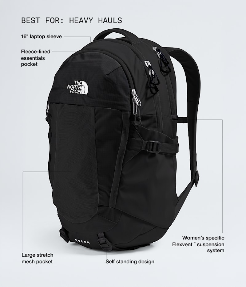 Рюкзак The North Face Women’s Recon Backpack - 30L — фото 2