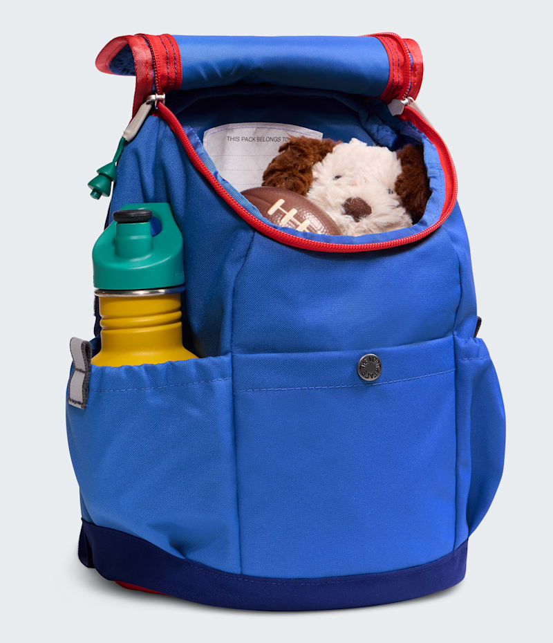 Рюкзак The North Face Youth Mini Explorer Backpack - 10L — фото 5