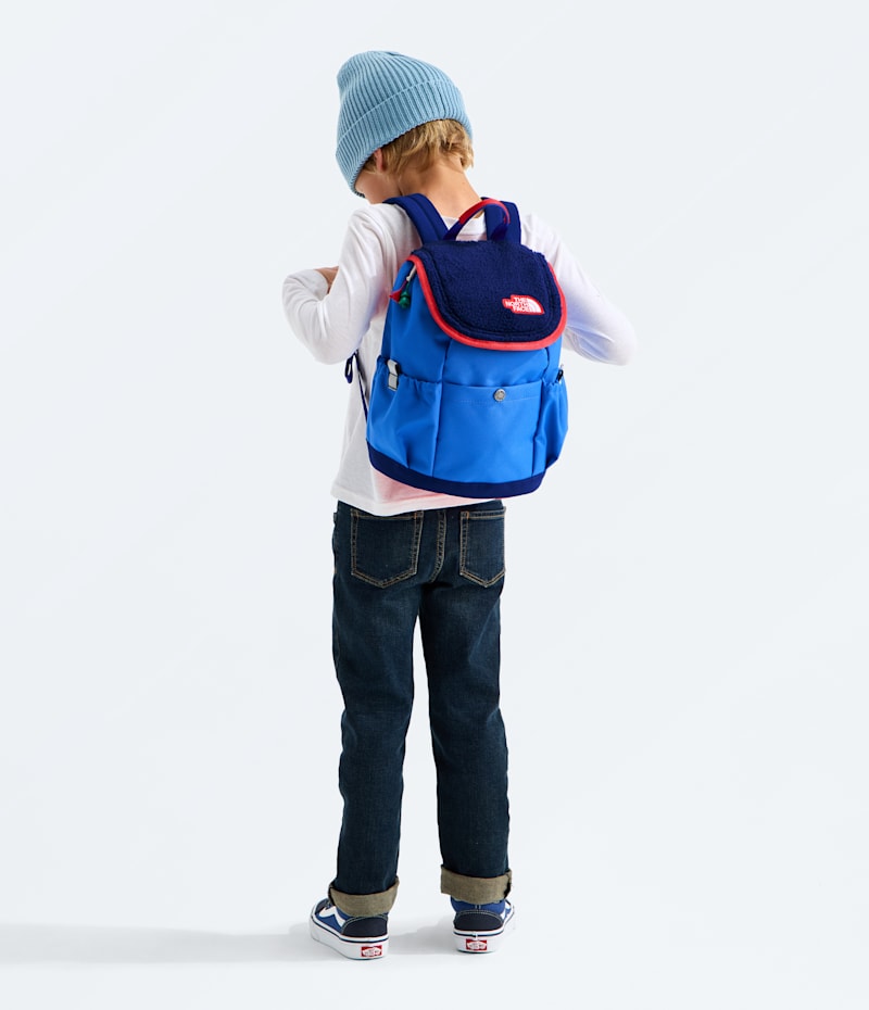 Рюкзак The North Face Youth Mini Explorer Backpack - 10L — фото 4