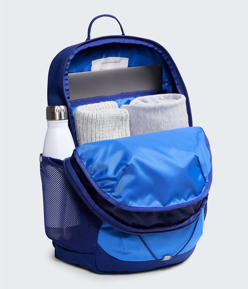 Рюкзак The North Face Youth Court Jester Backpack - 24.6L — фото 4