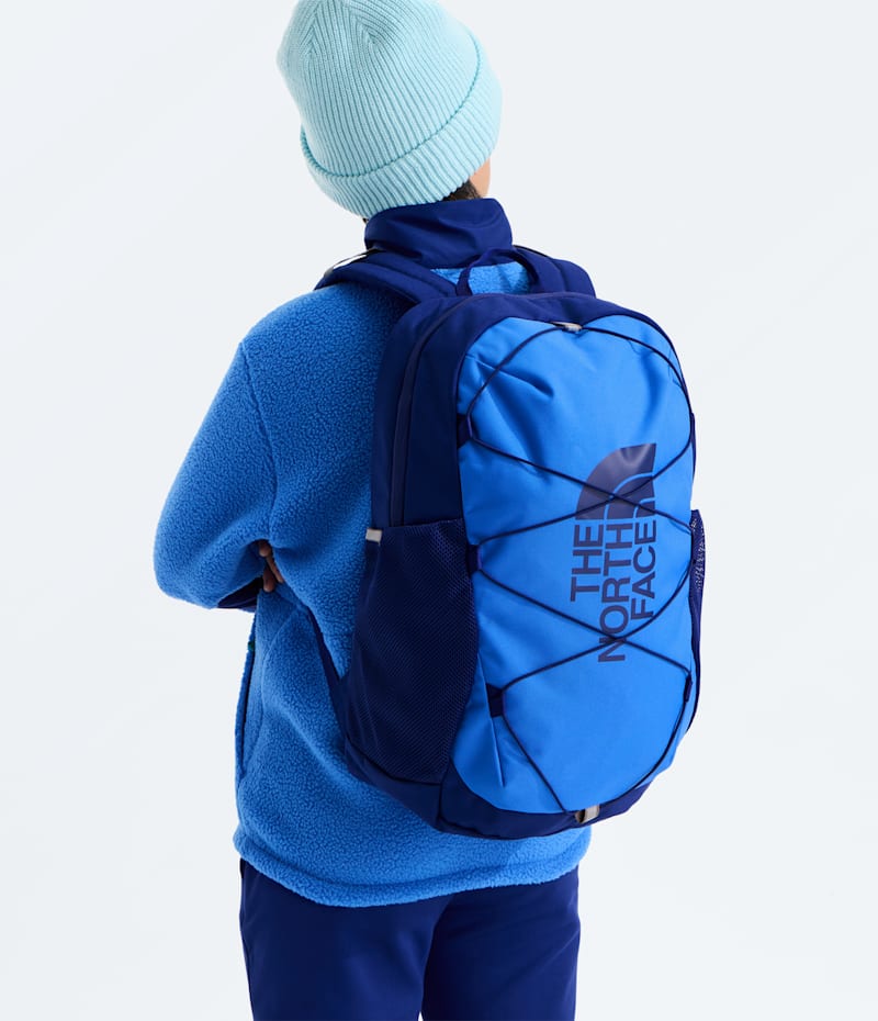Рюкзак The North Face Youth Court Jester Backpack - 24.6L — фото 5