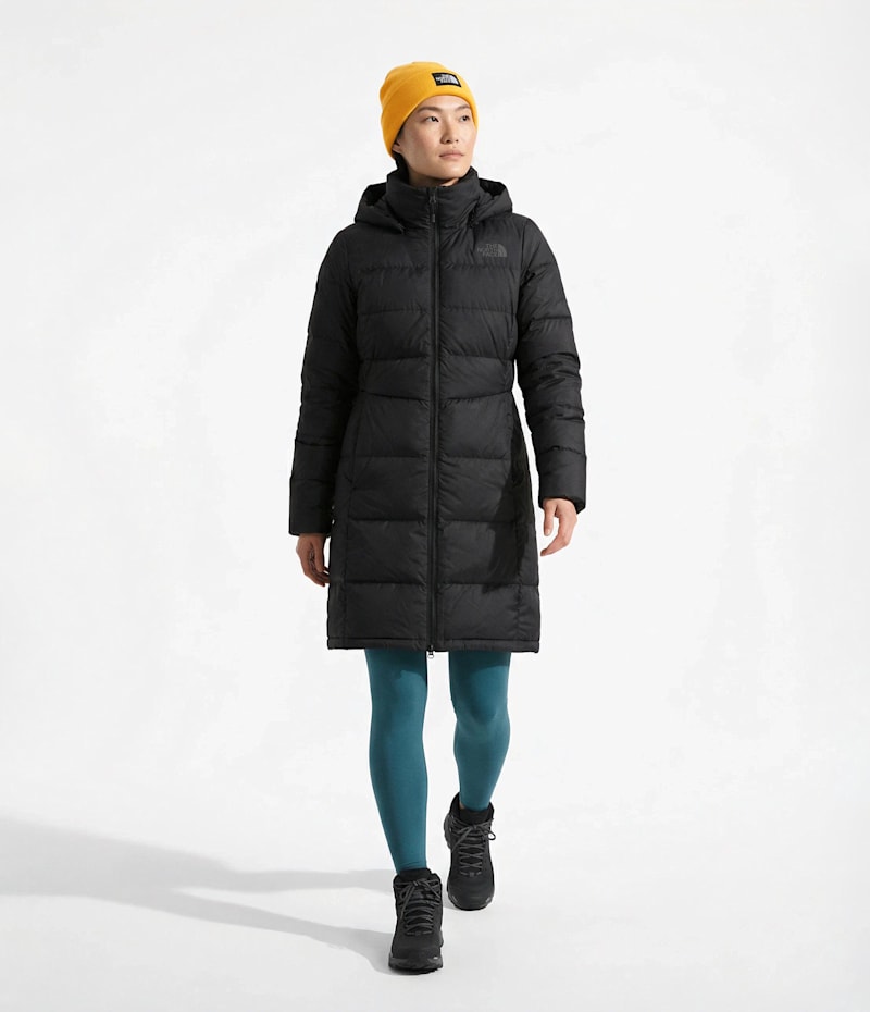 The North Face Women’s Metropolis Parka
