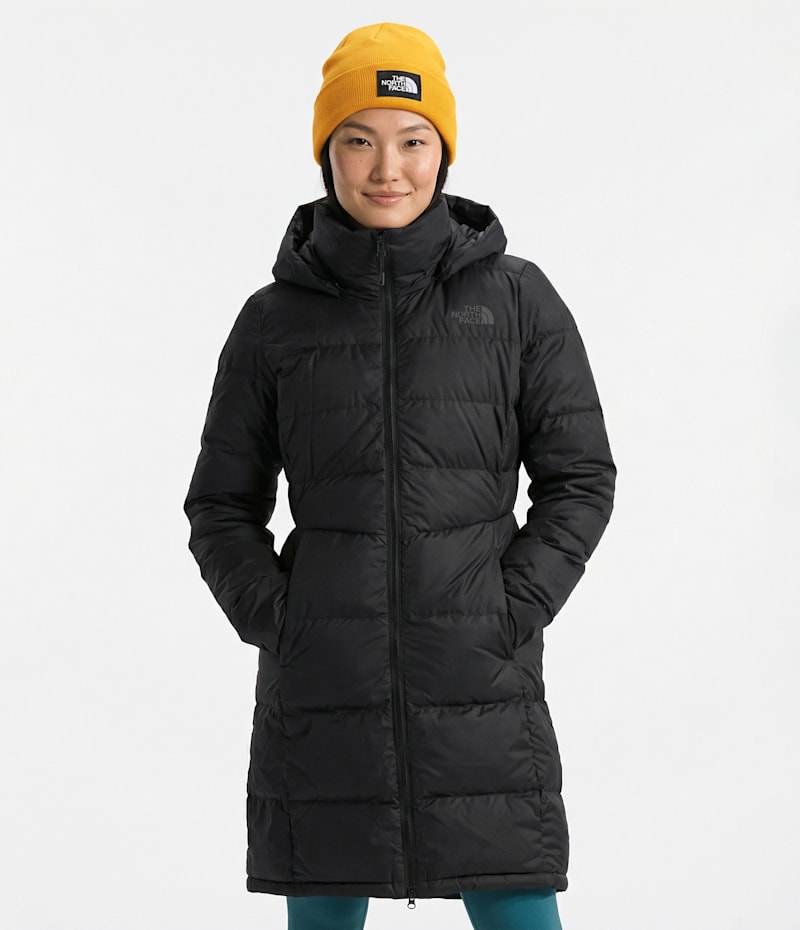 The North Face Women’s Metropolis Parka — фото 2