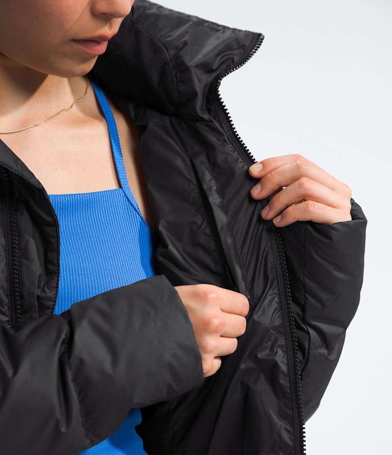 The North Face Women’s Metropolis Parka — фото 3