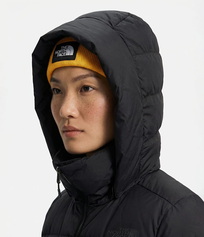 The North Face Women’s Metropolis Parka — фото 4