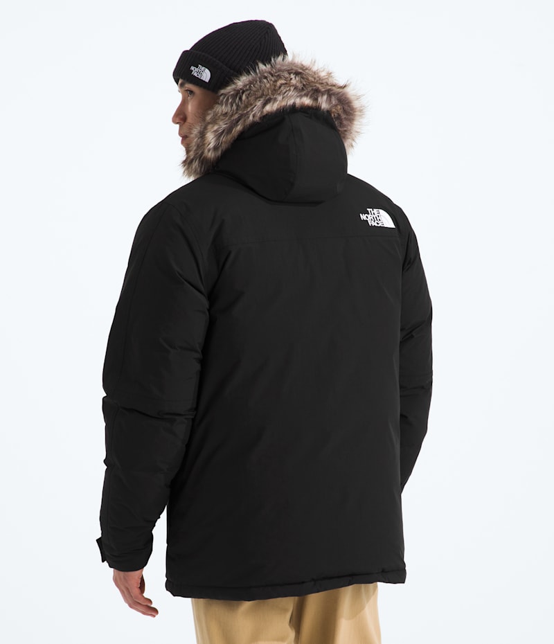 The North Face Men’s McMurdo Parka — фото 3